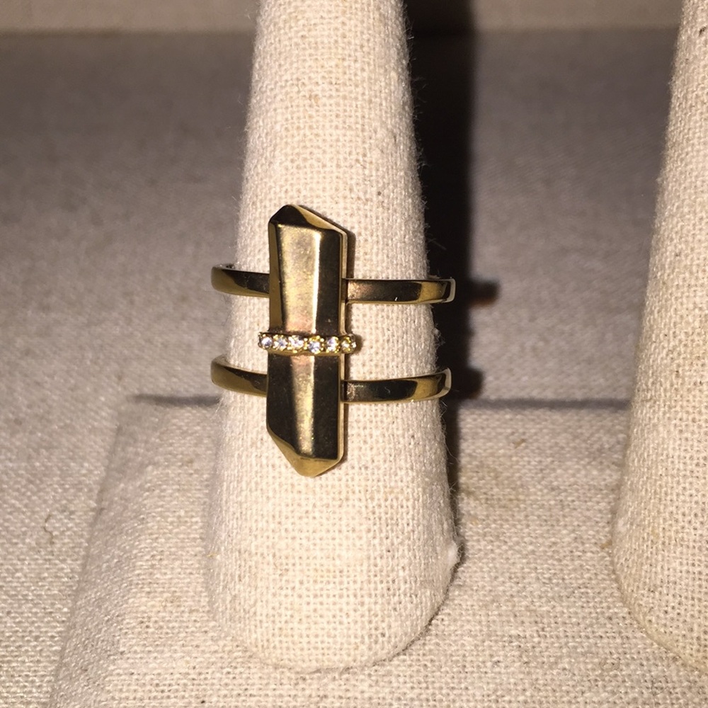 Stella and Dot Rebel Ring